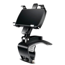 360° Rotating Car Phone Holder – Safe, Stable & Universal Fit