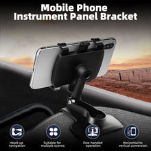 360° Rotating Car Phone Holder – Safe, Stable & Universal Fit
