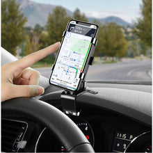 360° Rotating Car Phone Holder – Safe, Stable & Universal Fit