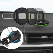 Diamond 360° Rotating Car Mobile Holder – Sleek, Secure